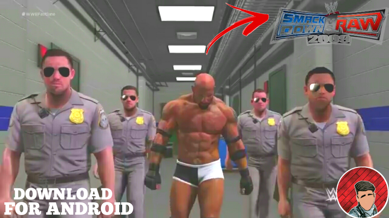 Wwe raw vs smackdown game download for ppsspp android