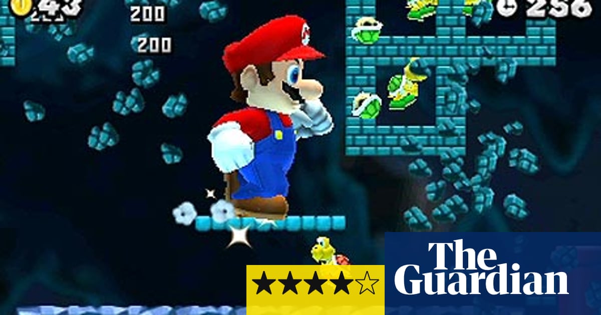 Super Mario Bros For Ppsspp Gold