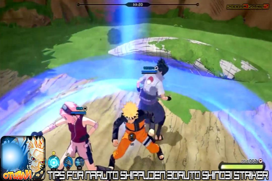 Naruto For Ppsspp Apk