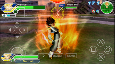 Dragon ball z xenoverse 2 game download for ppsspp